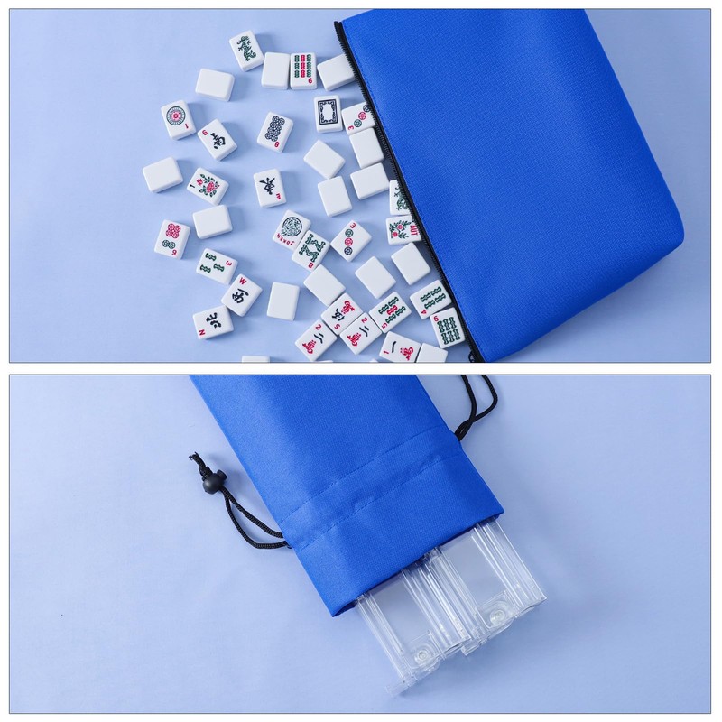 My Mahjong Trove Mahjong Bag, American Mahjong Tiles Bag and