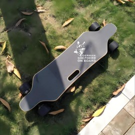 Car Sticker White German Shepherd 22 cm White German Shepherd On Board Car Stickers Pet Dog Sticker Shepherd White Waterproof Car Sticker Bumper Rear Window Decor