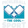 CafePress Pickleball Player Coach Paddle Ball Cool Spor Mugs 20