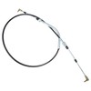 uxcell 1pcs Gear Shifter Transmission Control Shift Cable for EZGO