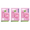 Labello Soft Rosé Lip Balm - Paquete de 3
