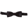 DAIVA Bow Tie, Bowtie, Bowtie, Hook, Wedding, Party, Black