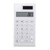 Solar Desktop Calculator, 12 Digit Standard LCD Display Calculator Portable