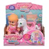 Simba 105143326 - Bouncin Babies Little Bonny mit Schaukelpferd