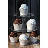 Burlap Cupcake Wrappers for Weddings, Birthday Parties, Anniversary Celebrations, Bridal