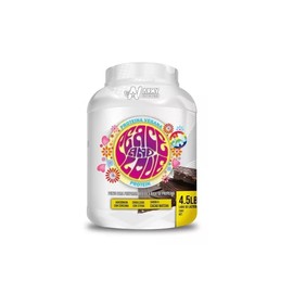 Army Nutrition Proteína Vegana Peace And Love 4.5lb (Cacao Matcha)