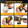 Cordless Paint Sprayer for Dw 20V MAX Battery, Electric Paint