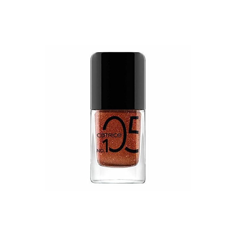Catrice Iconails Gel Lacquer Esmalte De Uñas 105