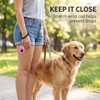 2Pcs Pink Dog Clicker for Training Easy to Use with