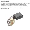 PATIKIL Carbon Brushes 16x13x6mm for Electric Motors Power Tool rotary