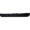 Soft Black Vinyl Padded 2 Piece Cue Case Split Pool,Snooker,Billiards
