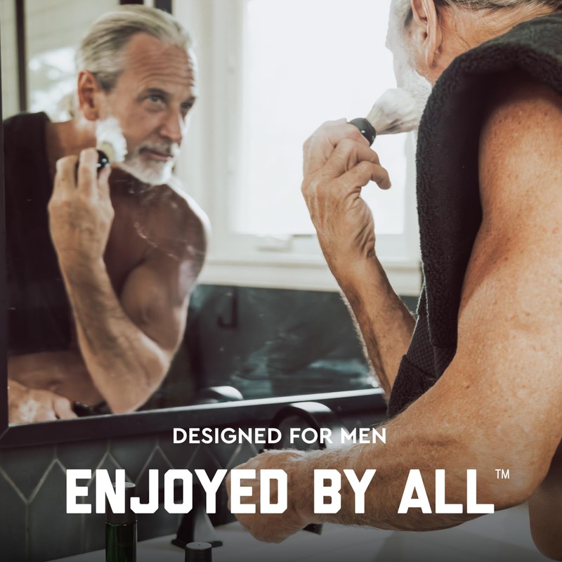 Brut Classic After Shave for Men - Absorbs Quickly to