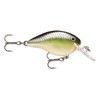 Rapala Dives-To 04 Fishing lure, 2-Inch, Dark Brown Crawdad