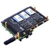 GeeekPi N16 Quad M.2 M-Key NVMe SSD HAT for Raspberry