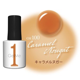 gel me one 100 caramel nougat