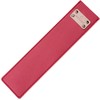 LAGERFEUER Firescissors Cover BBQ Tongs Cover Case (Red)