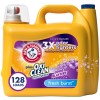 ARM & HAMMER Plus OxiClean Odor Blasters Liquid Laundry Detergent,