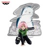 Banpresto Sakura Haruno Naruto Shippuden Spectacle Special Panel 9 cm,