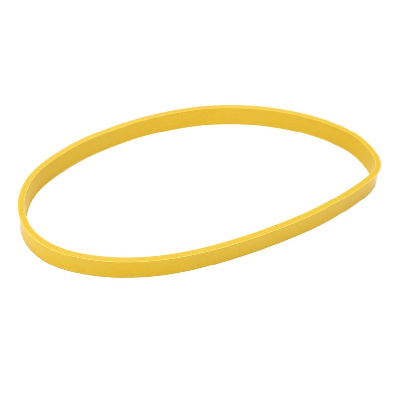 2PCS Bandsaw Tires Non Slip Rubber Tire Replacement for 8in