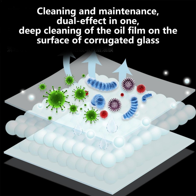 Glass Scratch Remover Powder - Efficient Glass Polishing Kit Polishing