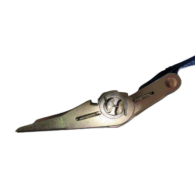 Tie Down Ratchet Strap 0.8T 5M x 25MM X1 (Cargo