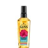 Schwarzkopf Gliss Repair Summer Hair Oil for Stressed Hair with