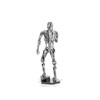 Metal Earth Premium Series The Terminator T-800 Endoskeleton 3D Metal