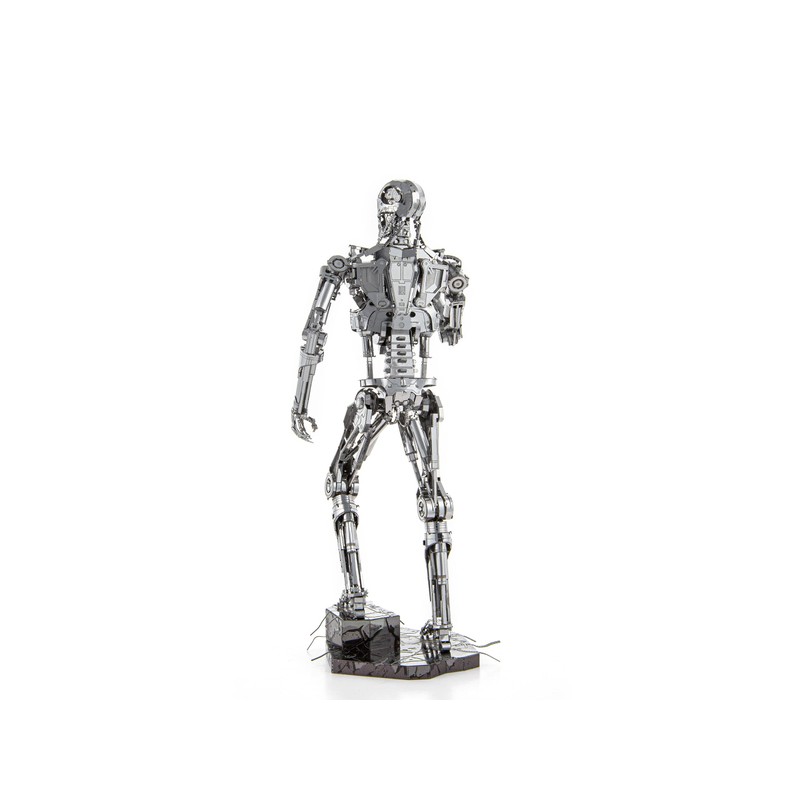 Metal Earth Premium Series The Terminator T-800 Endoskeleton 3D Metal
