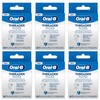 Oral-B Glide Threader Floss, 30-Count (Pack of 6)
