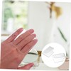 Outanaya 2Pcs Art Mixing Palette with Spatulas Durable and Reusable