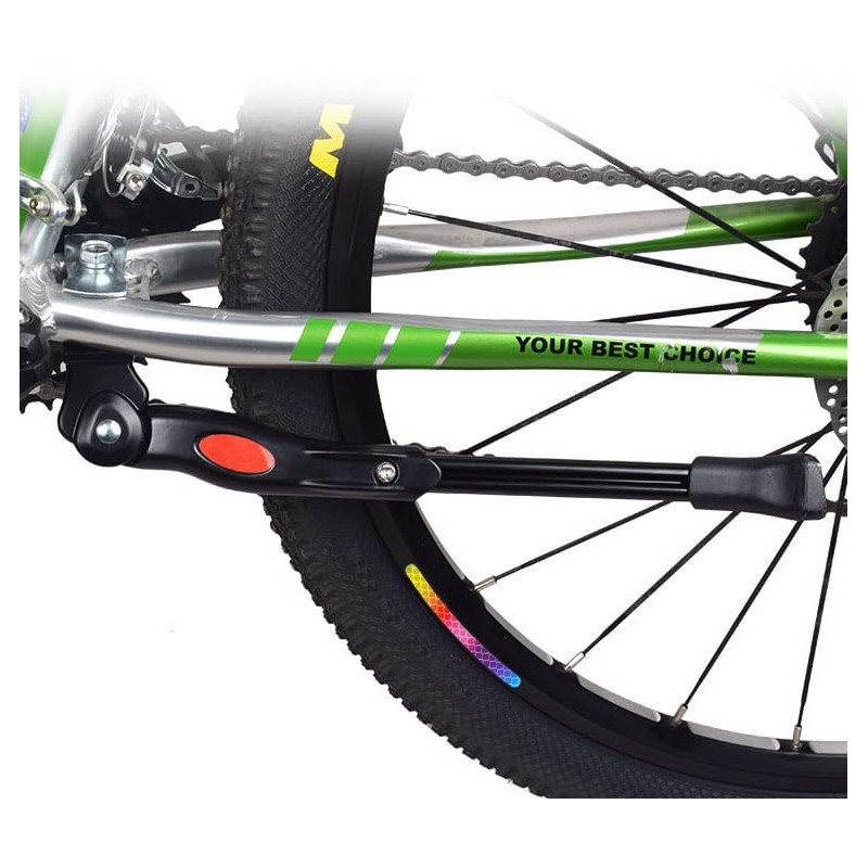 LAMOOER Bicycle Stand for 22 24 26 Inch Bicycles with