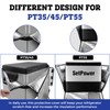 Setpower 55L Insulated Protective Cover for PT55 Car Fridge,12 Volt
