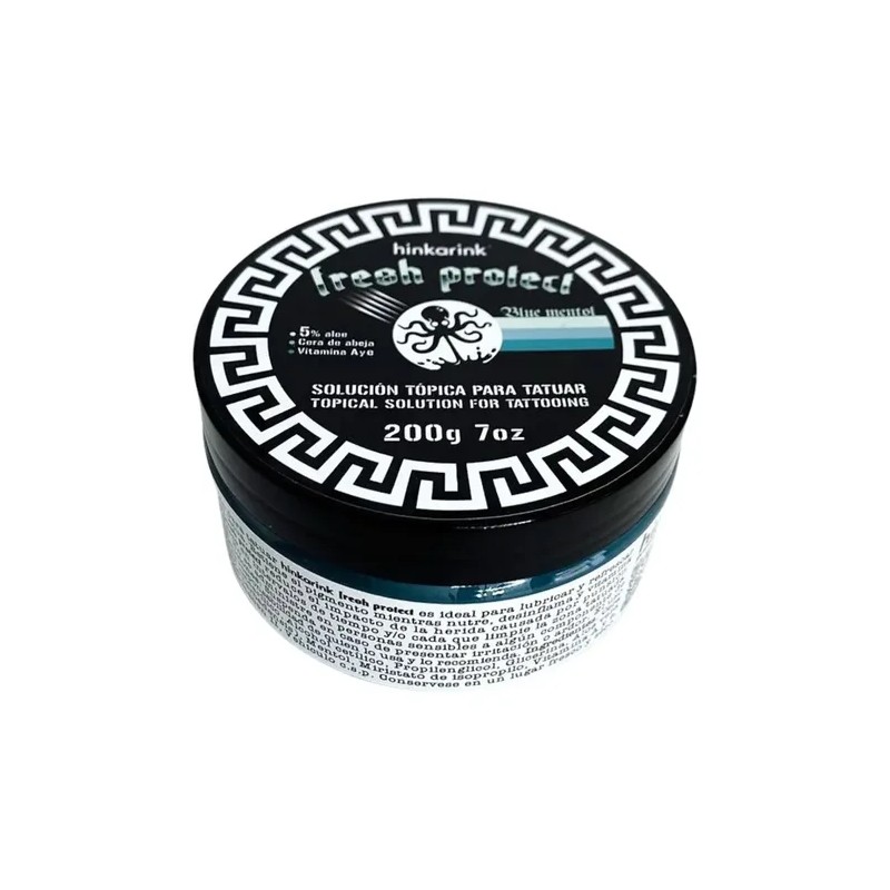 Bálsamo 400g Fresh Protect Hinkarink Sella Hidrata Refresca