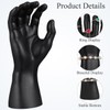 DEARMAMY Glove Model Hand Model Mannequin Hand Mannequin Model Standing