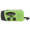 Hand Crank Solar Radio Multifunctional Emergency Radio LED Radio with