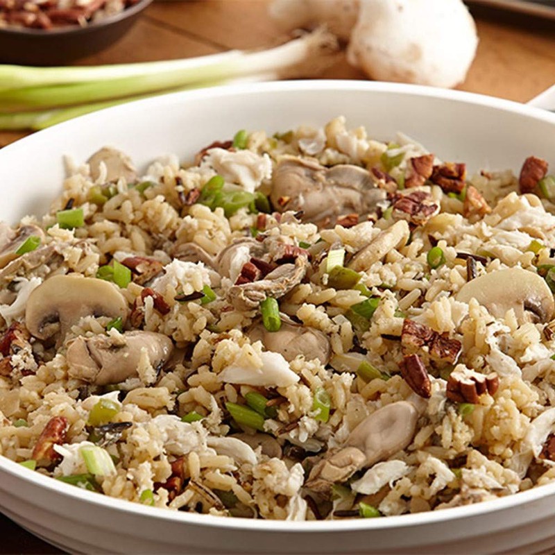 Zatarain's Long Grain and Wild Rice, 7 oz (Pack of