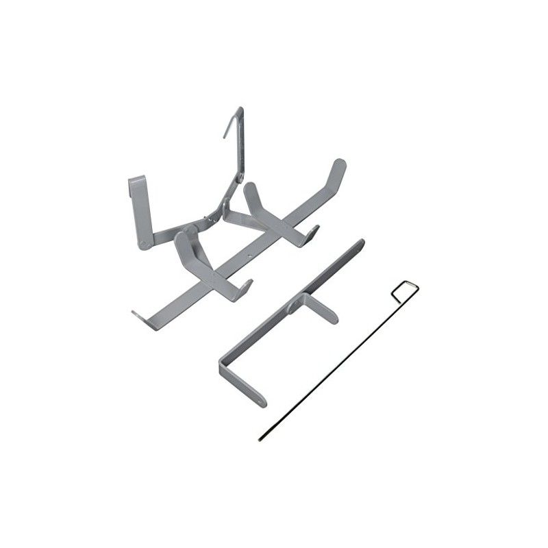 DW207 - Mud Pan Holder, Multi, One Size