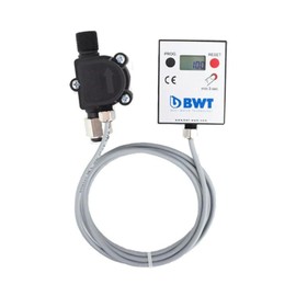 BWT Aquameter 3/8" LCD Faucet Filter - Multi-Colour Unique