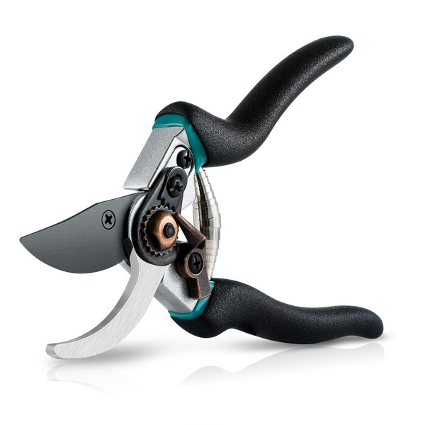 FLORA GUARD Professional secateurs 50 mm SK5 blades, Ilaflon coated