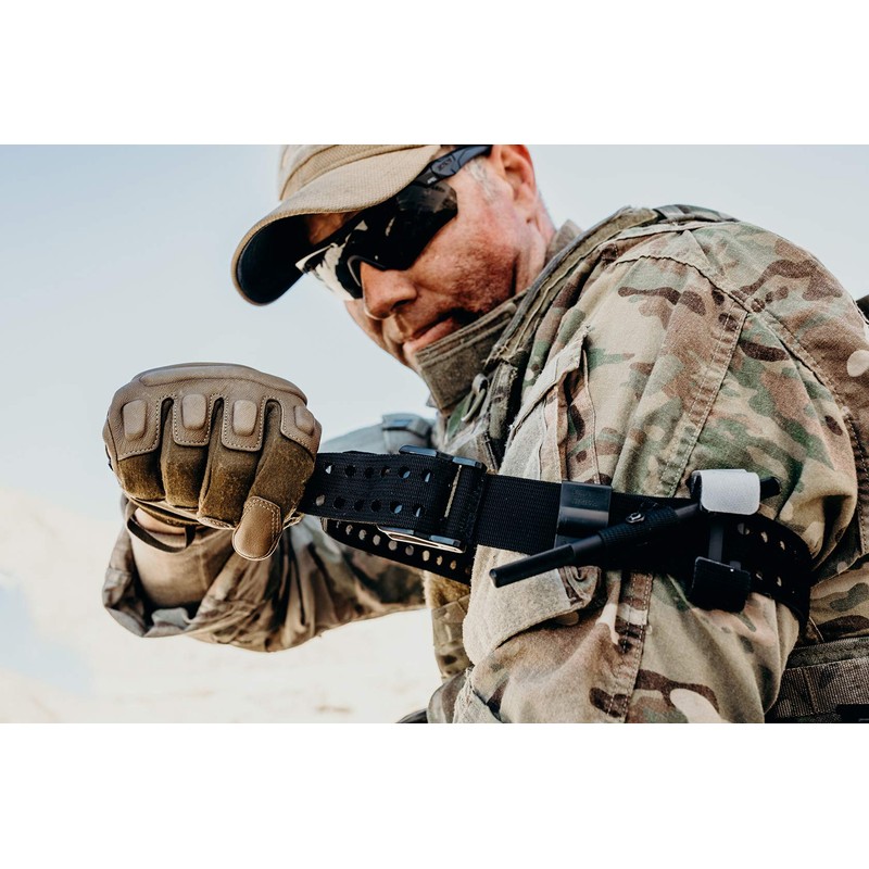 FLEXEO Sam XT Extremity Tourniquet, Black