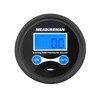 MEASUREMAN 2-1/2" Dial Size Digital Air Pressure Gauge with 1/4''
