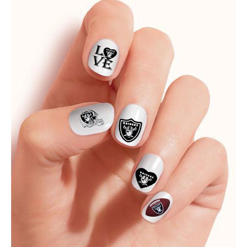 One Stop Nails Las Vegas Waterslide & Clear Vinyl PEEL