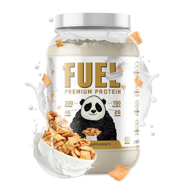 Underground Bio Labs Underground Bio Labs Panda Fuel Premium Protein