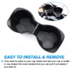Autorder Center Console Cup Holder Insert for Buick Envision 2021