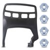 AUMEL 1141 792 9101 Brake Handle Kit for Stihl MS271,