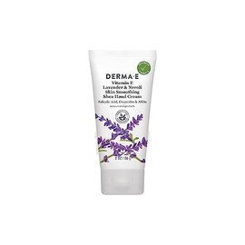 Derma-E Vitamin E Skin Smoothing Shea Hand Cream - Lavender and Neroli Unisex Cream 2 oz