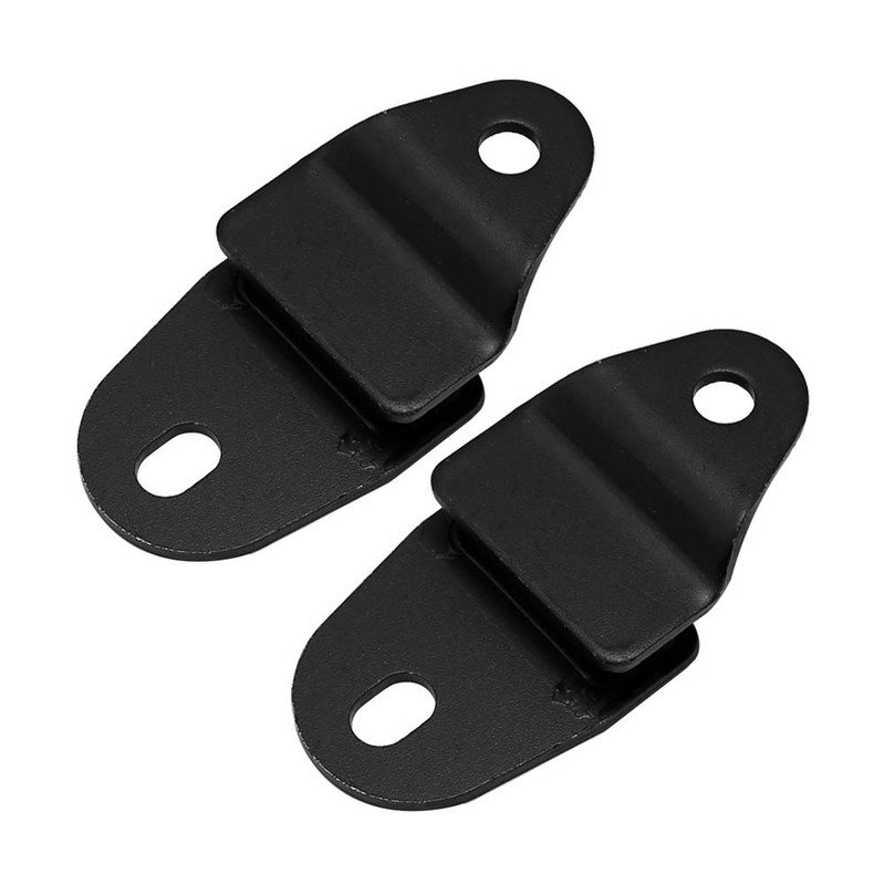 Exhaust Muffler Pipe Bracket Hanger Stays Mount Replacement for 1987-2006