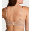 Smooth & Lace Lightly Lined Classic Coverage Demi Bra