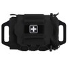 WoSporT Tactical Medical Molle First Aid Pouch Two Piece System