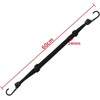 2 Pieces Luggage Carrier Tension Belt, Bicycle Strapping Tape Elastic